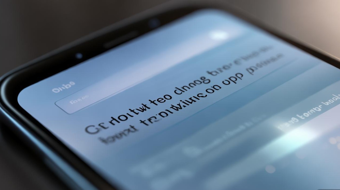 oppo手机怎么把系统字体改粗？自定义字体粗细方法分享