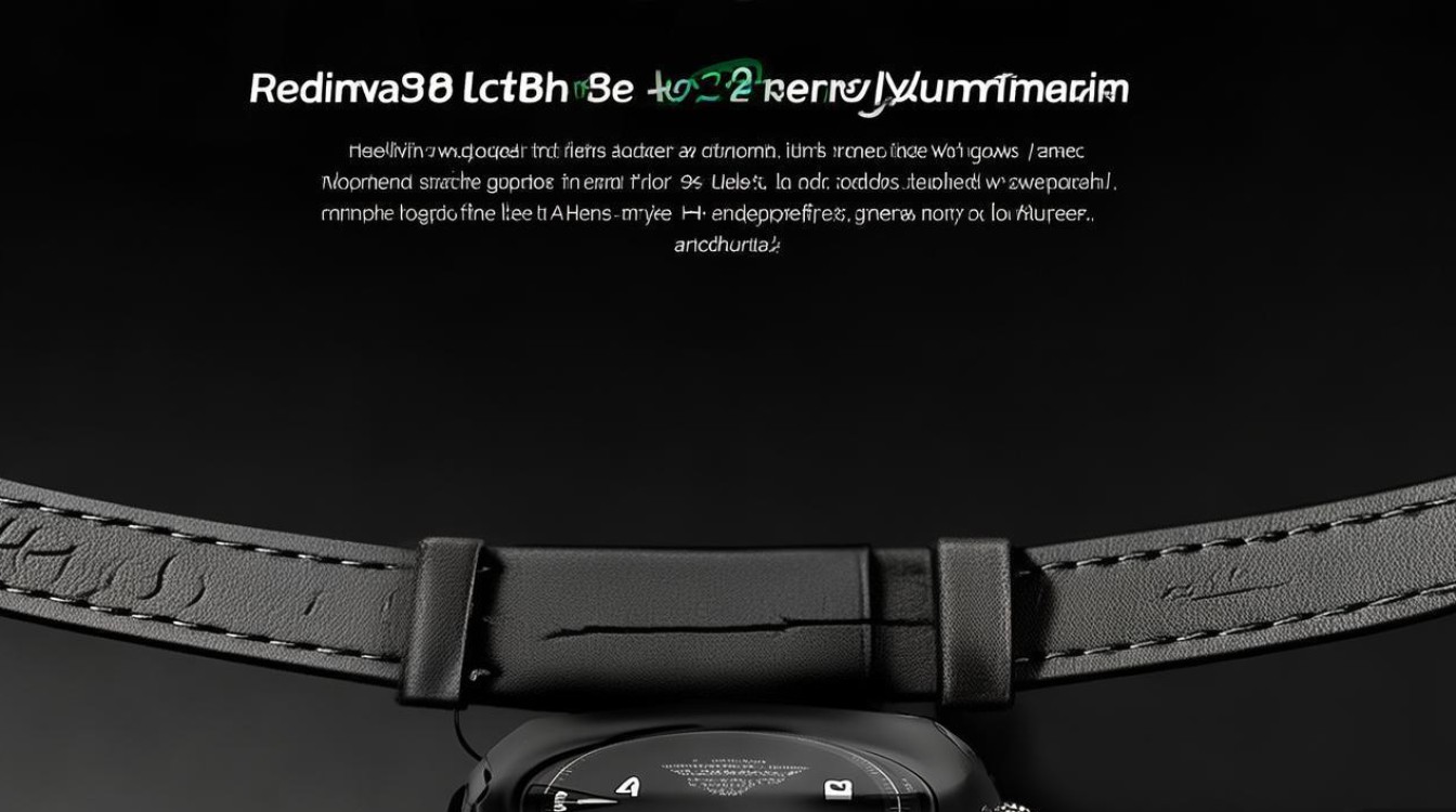 红米Redmi Watch2能用老款表带吗？兼容吗？