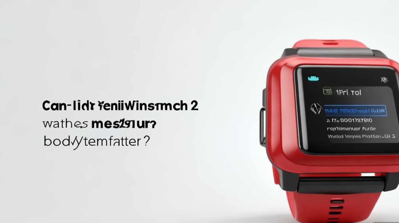 红米Redmi Watch2能测体温吗？实测准确吗？