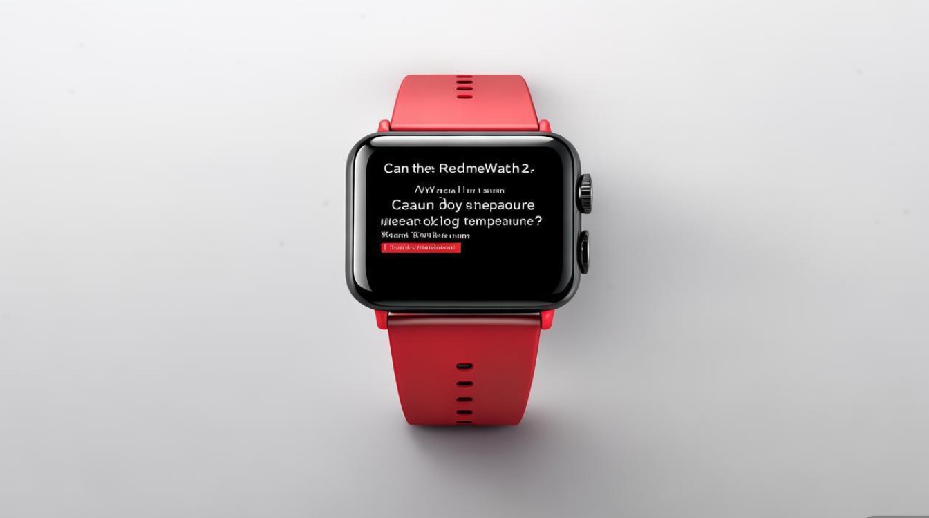红米Redmi Watch2能测体温吗？实测准确吗？