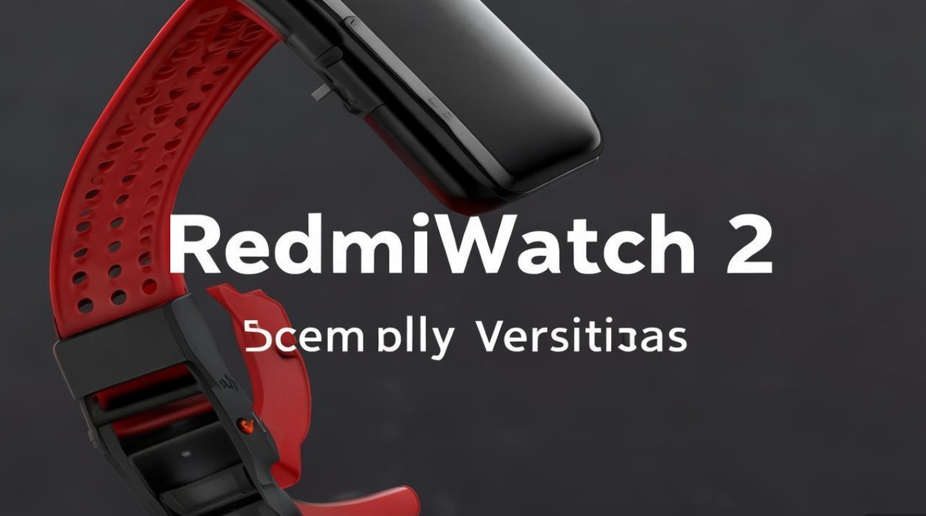 红米Redmi Watch2有几个版本？各版本区别是什么？