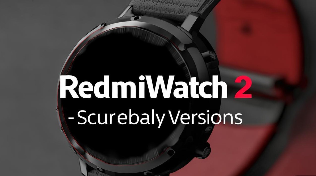 红米Redmi Watch2有几个版本？各版本区别是什么？