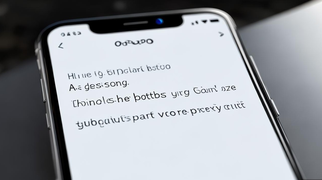 oppo电量格怎么调大？设置里能自定义电量图标大小吗？