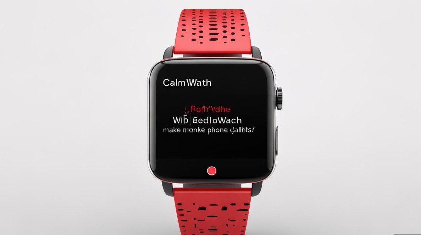 红米Redmi Watch2能接打电话吗？需插SIM卡还是蓝牙连接手机？