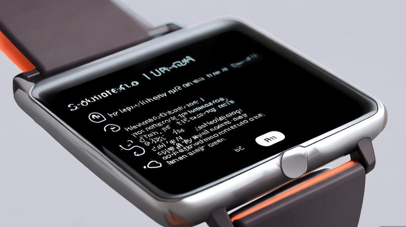红米Redmi Watch 2如何开机？新手必看操作指南