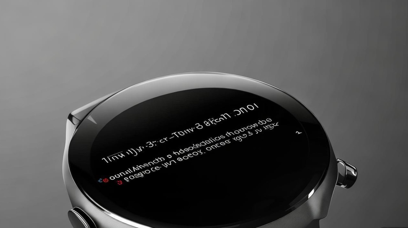 红米Redmi Watch 2如何开机？新手必看操作指南