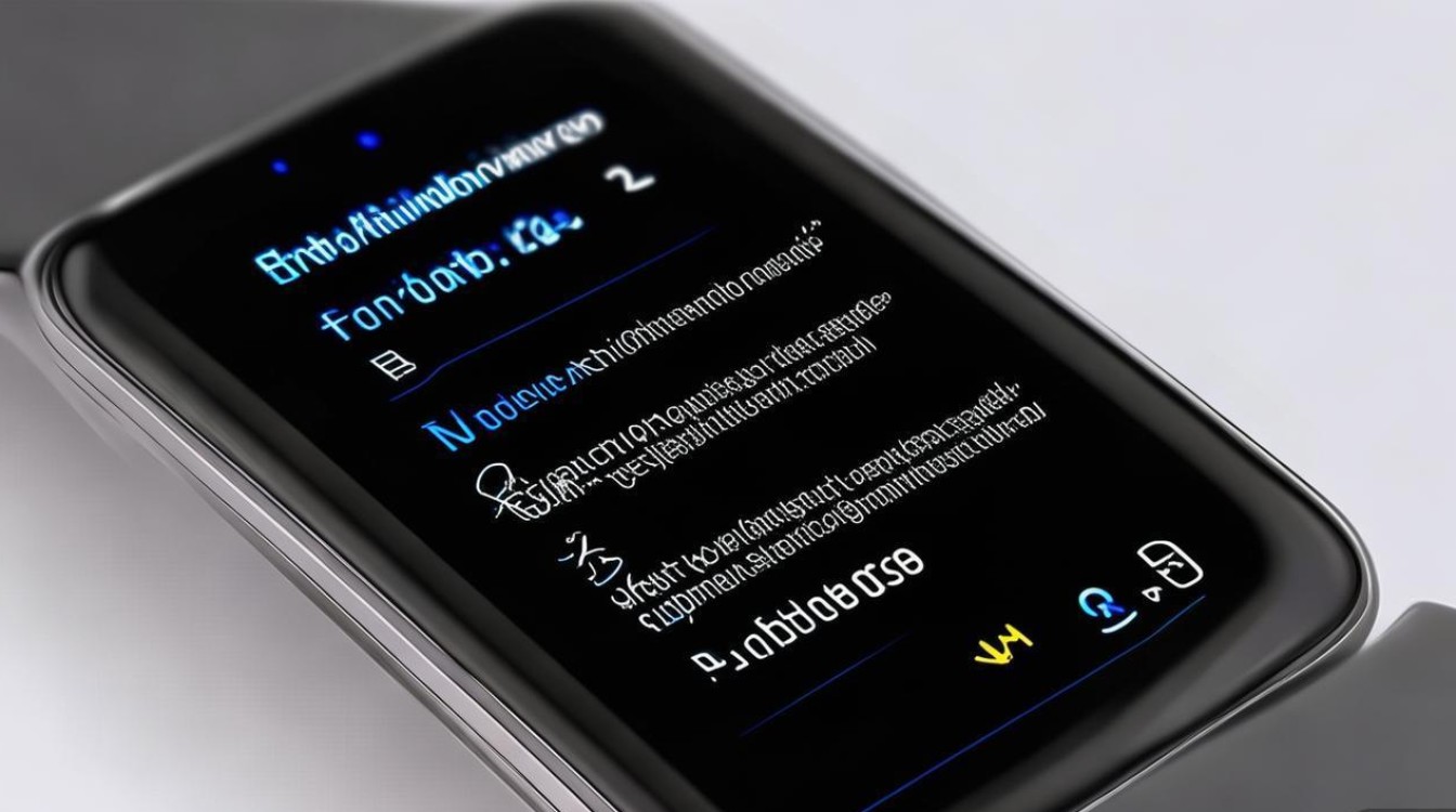 红米Redmi Watch 2如何开机？新手必看操作指南
