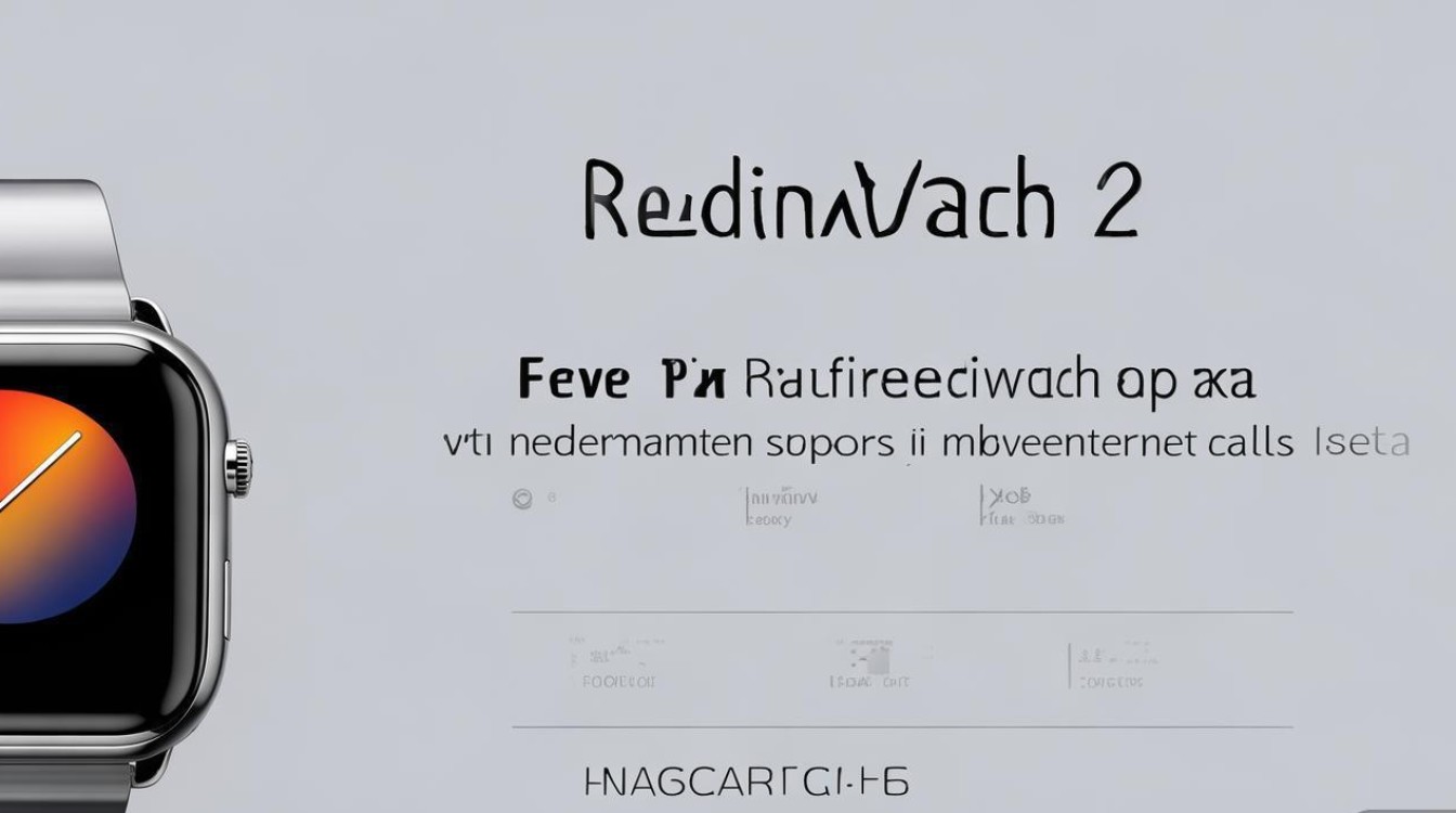 红米Redmi Watch2支持独立通话吗？实际体验如何？