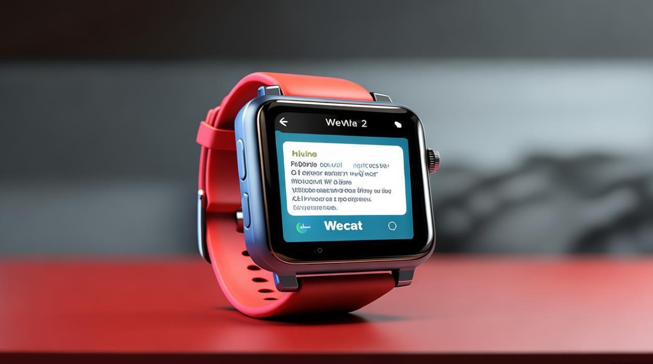 红米Redmi Watch2能发微信消息吗？支持微信功能吗？