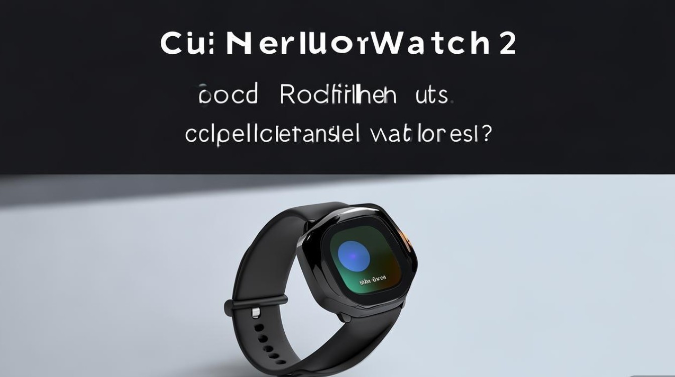红米Redmi Watch2支持蜂窝网络吗？实测解答来了！