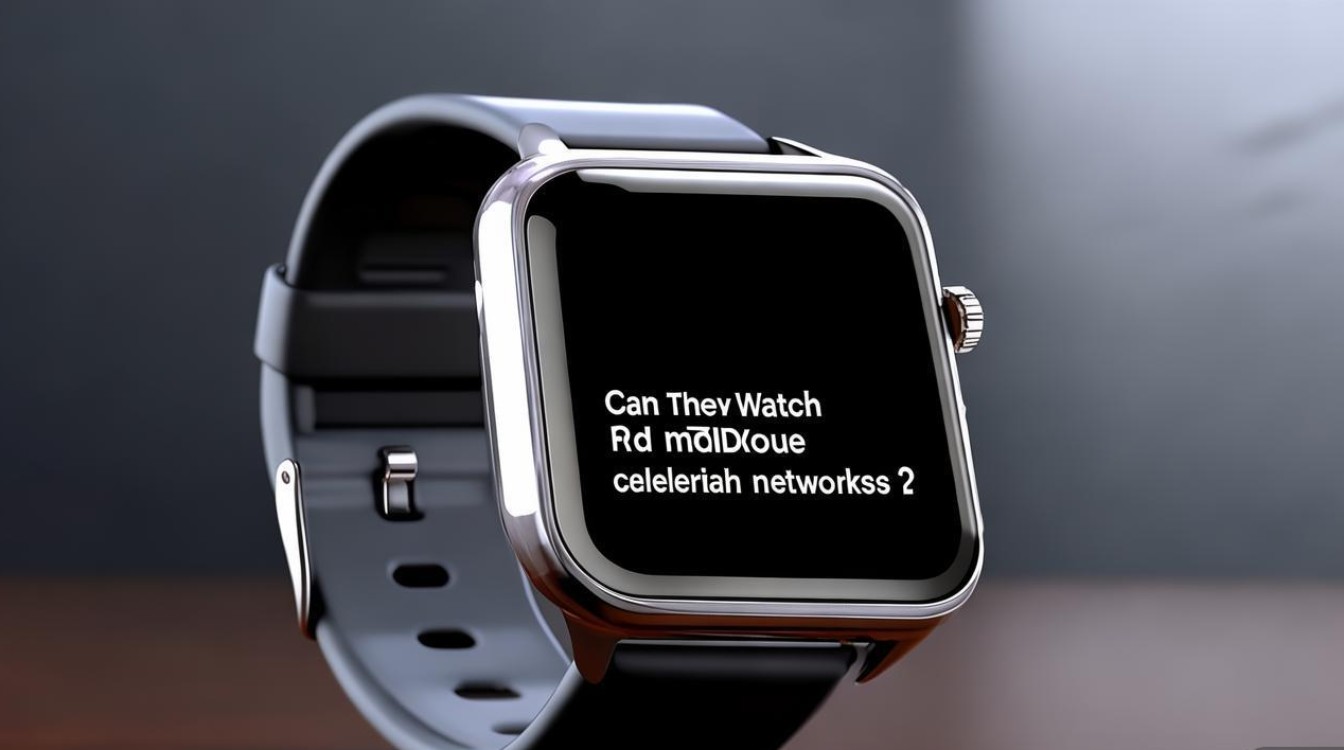 红米Redmi Watch2支持蜂窝网络吗？实测解答来了！
