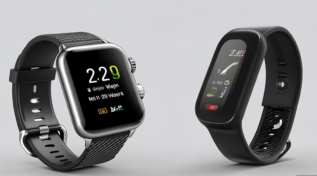 红米Watch2和小米手环6哪个更值得买？差距大吗？