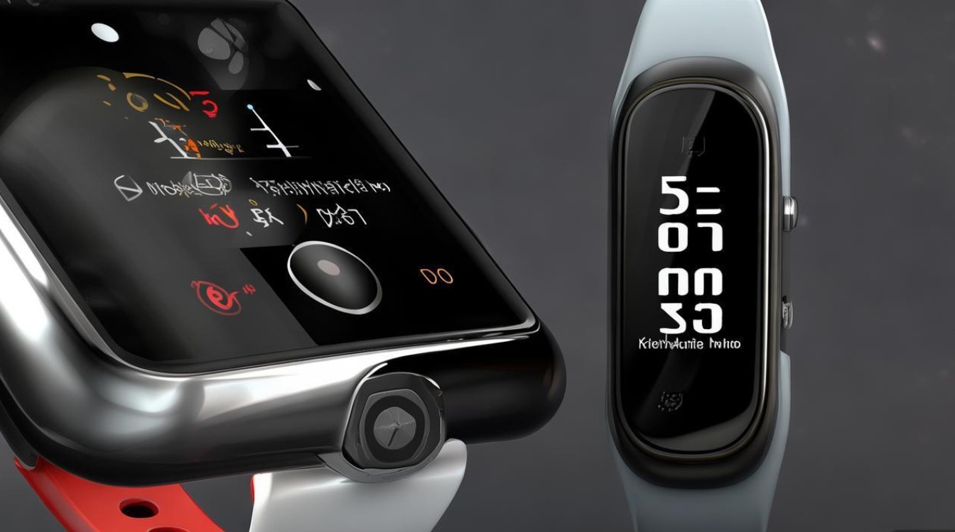 红米Watch2和小米手环6哪个更值得买？差距大吗？