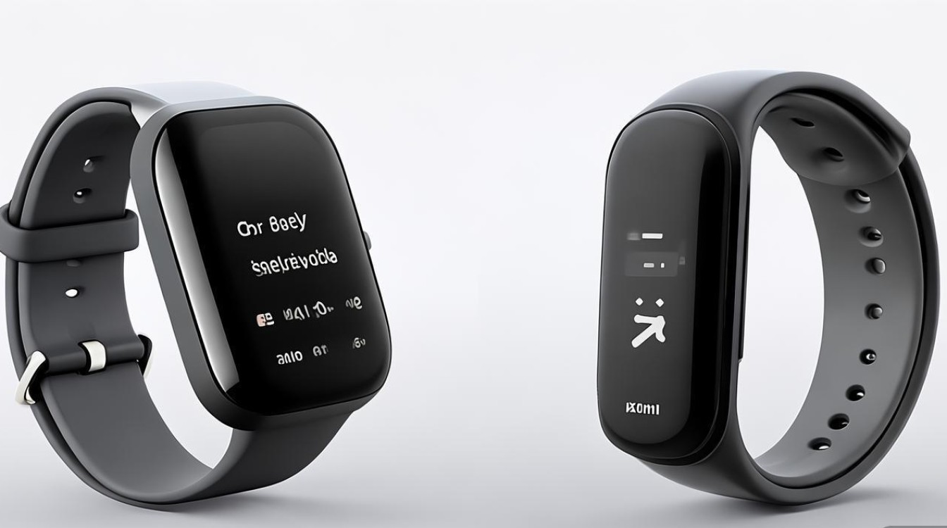 红米Watch2和小米手环6哪个更值得买？差距大吗？
