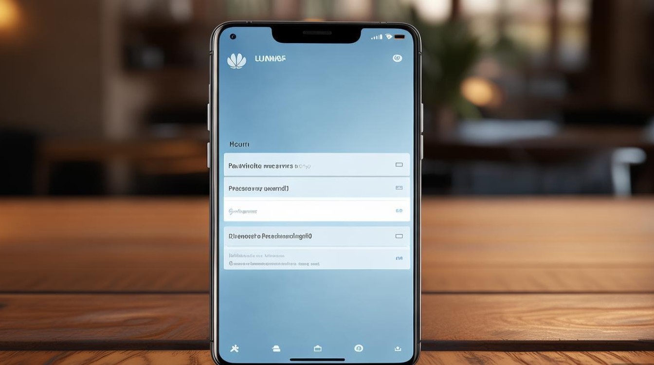 华为手机怎么显示已连WiFi密码？