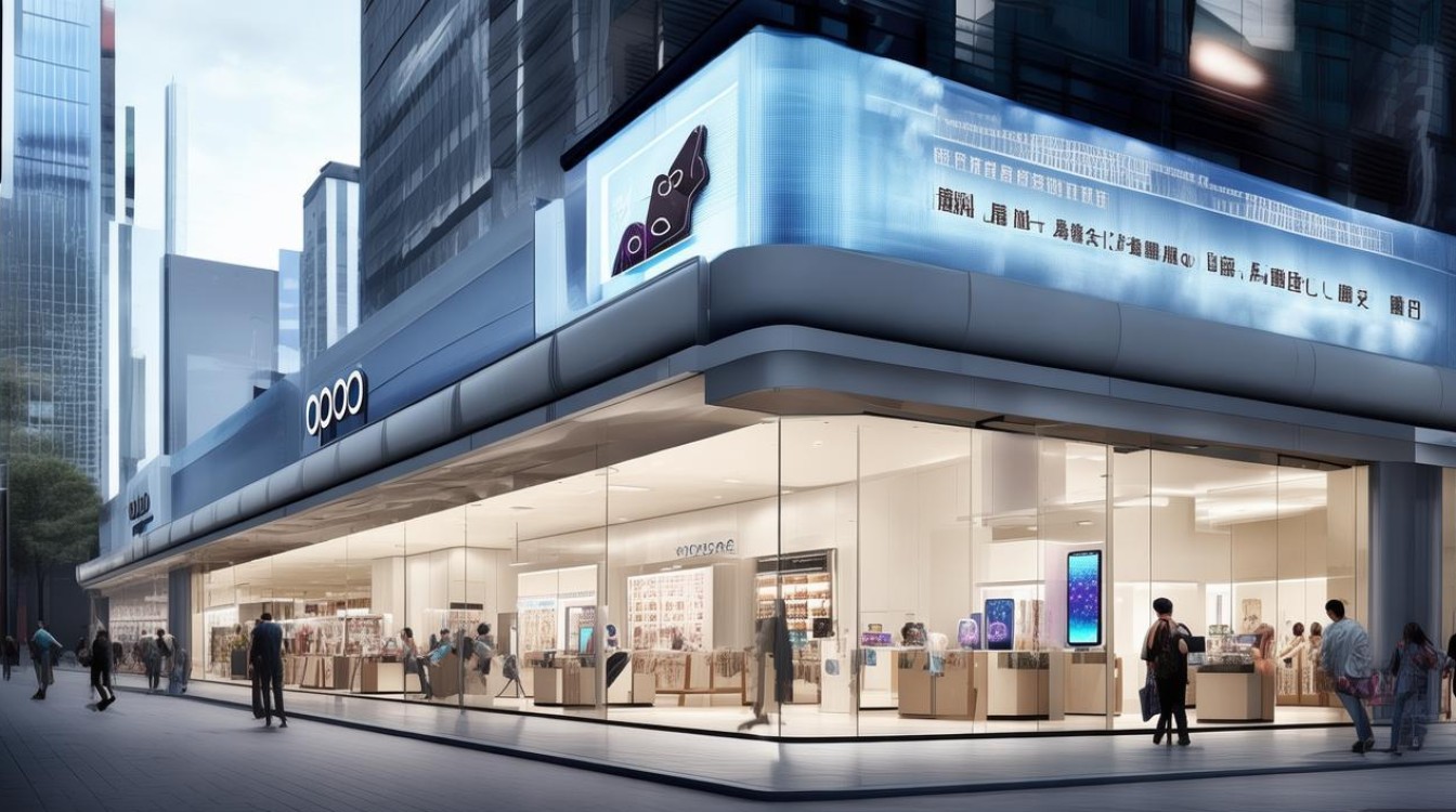oppo直营店怎么开？需要满足哪些条件和流程？