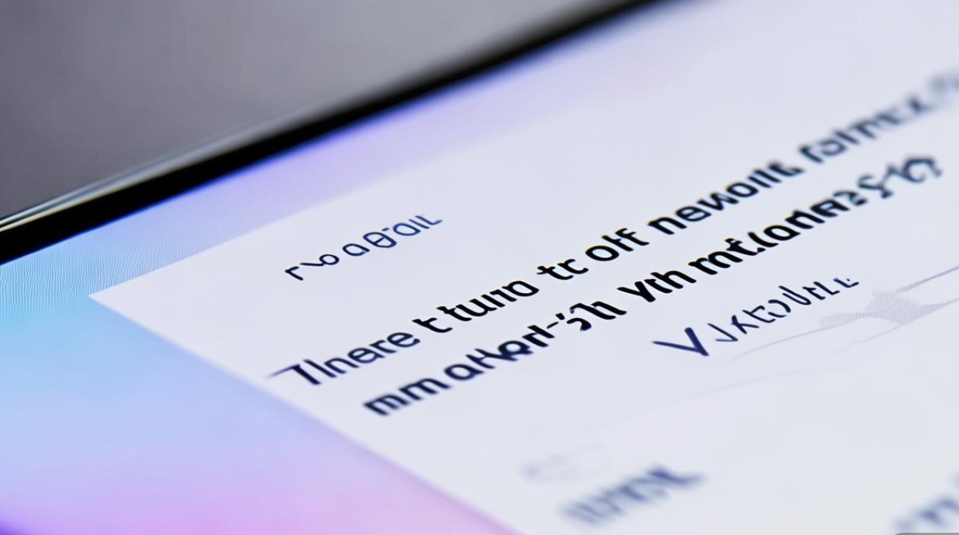 小米13如何手动关闭5G网络？详细步骤在这里