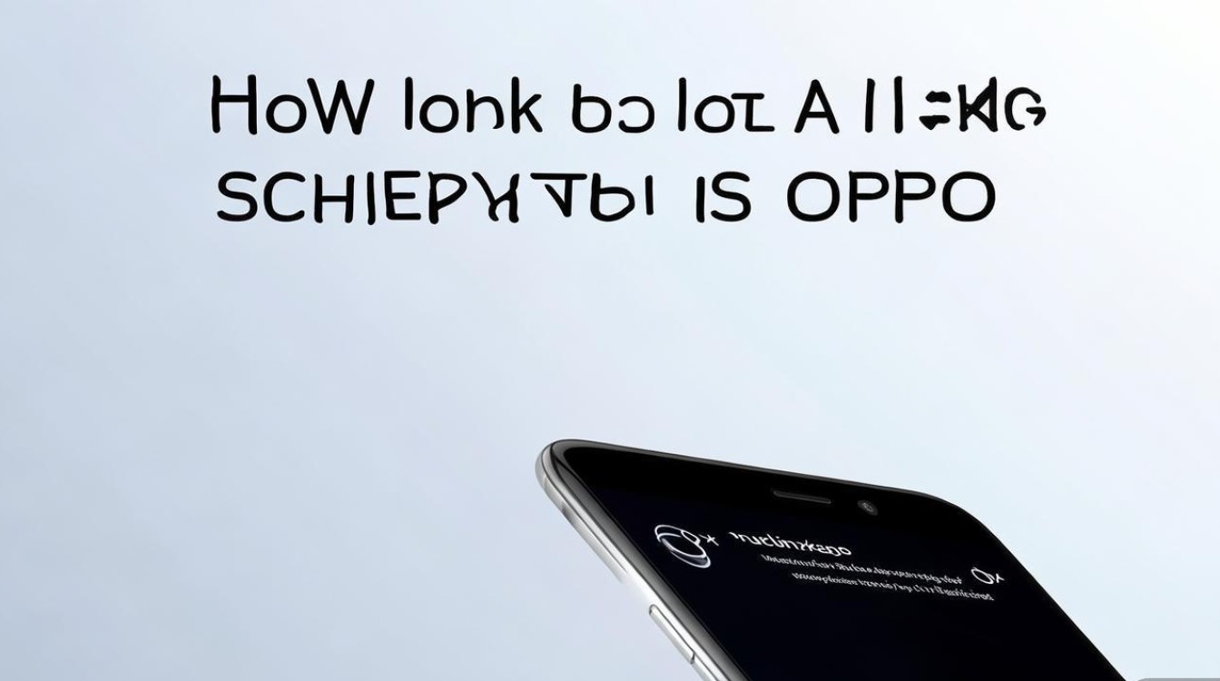 手机怎么截长屏？OPPO手机长截图方法是什么？