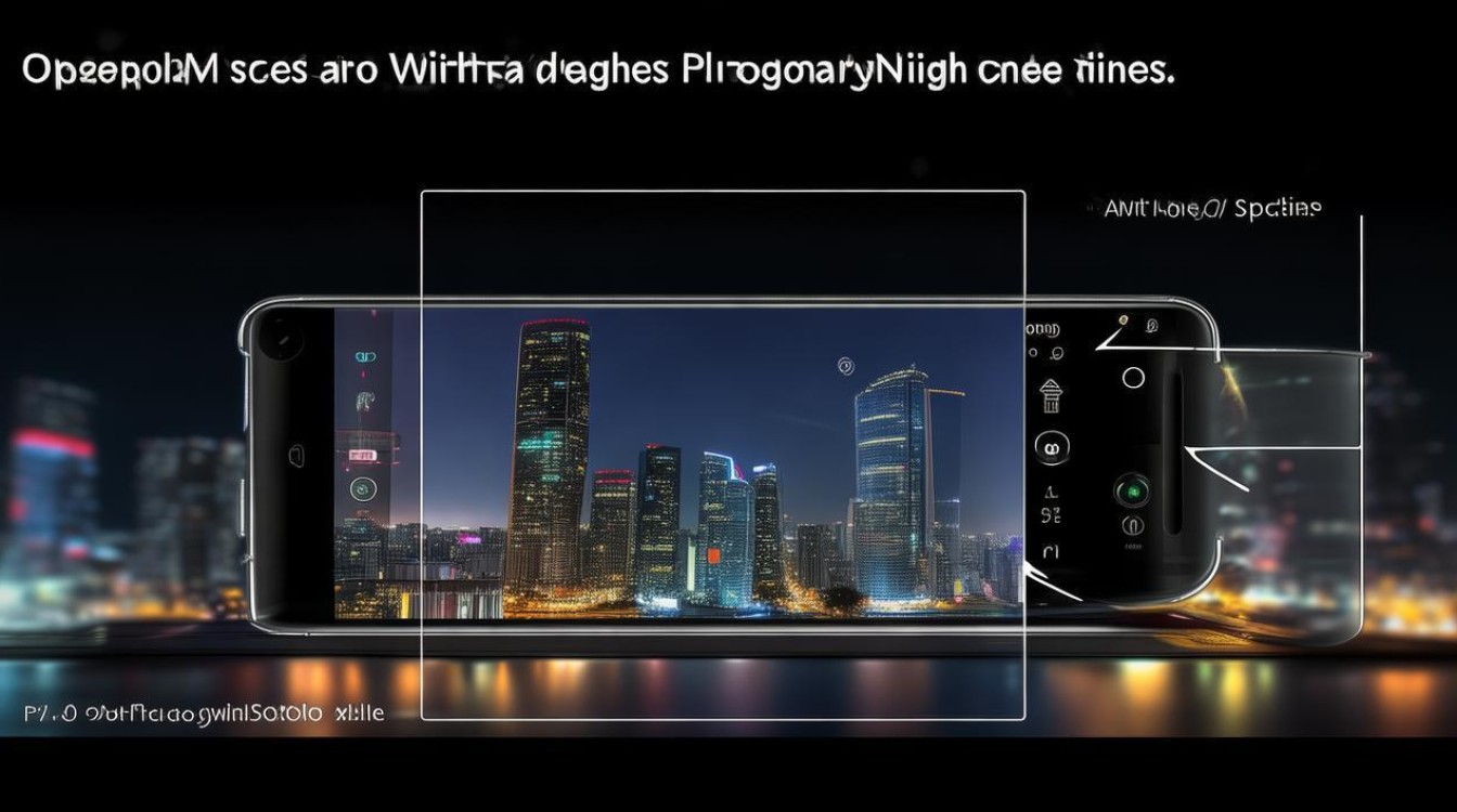 OPPO11夜景拍照怎么拍才能更清晰？