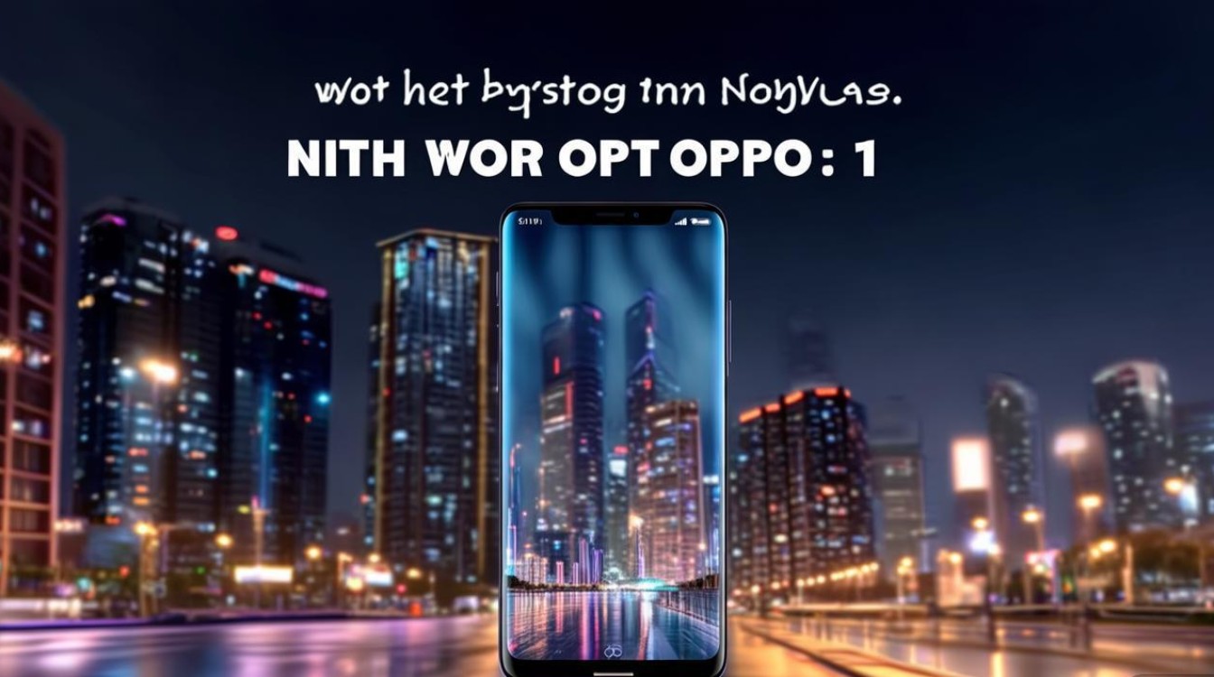 OPPO11夜景拍照怎么拍才能更清晰？