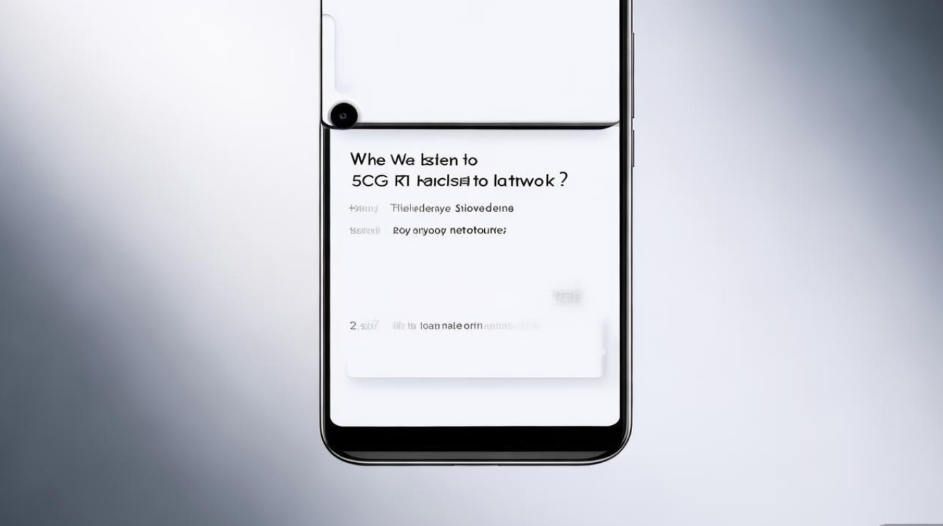 小米13 Pro怎么手动切换5G网络？设置里找不到入口？