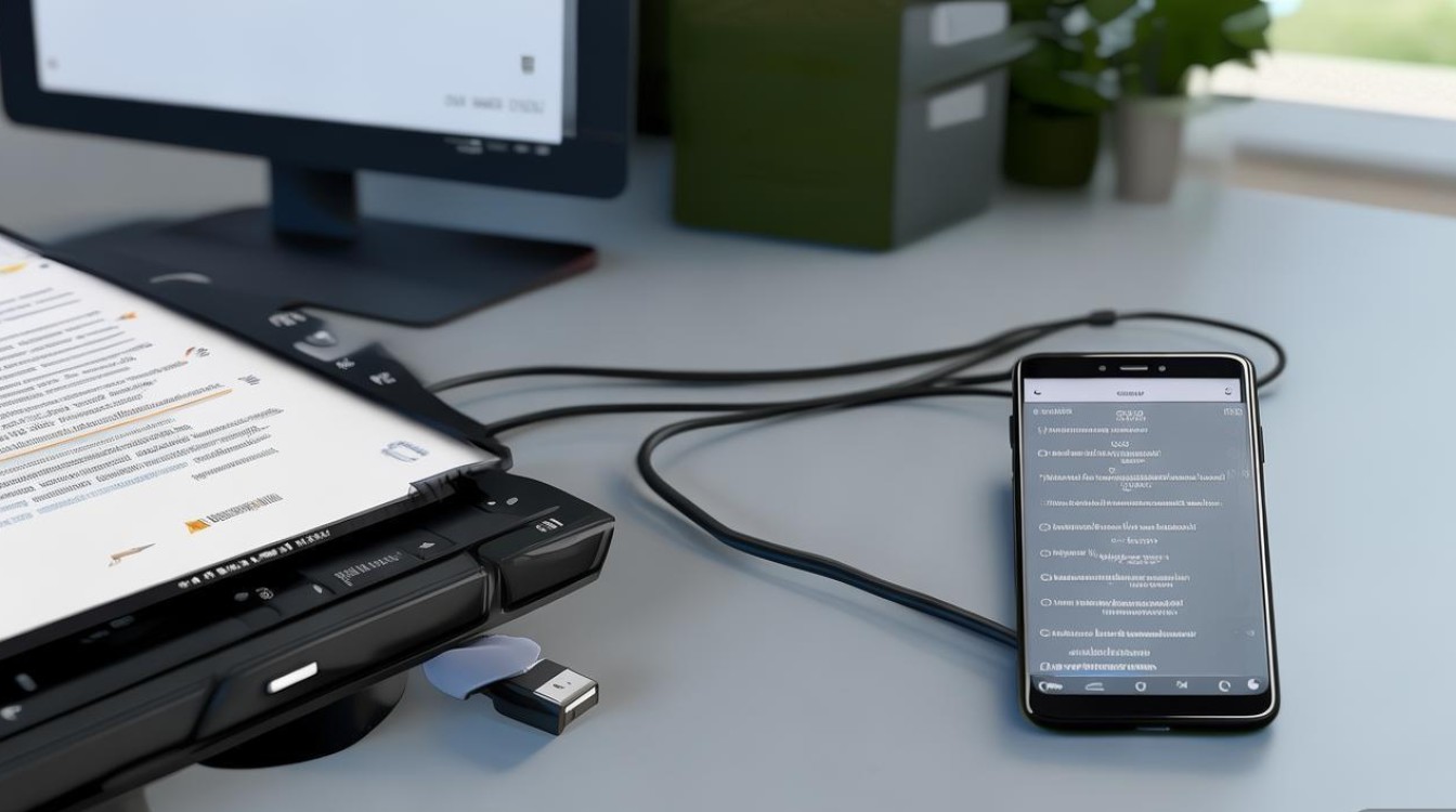 华为手机文件传电脑？USB、WiFi、华为share怎么选？