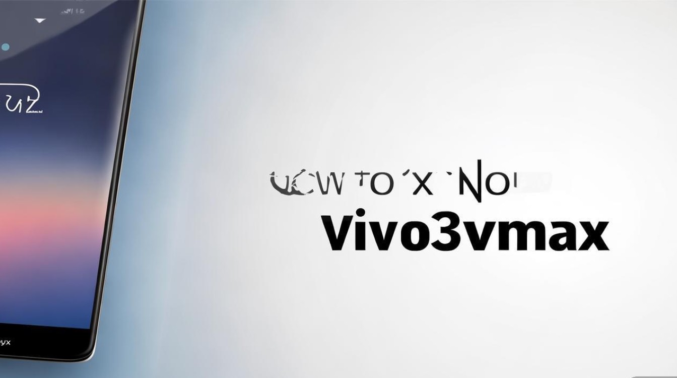 vivov3max锁屏密码忘了怎么解锁？