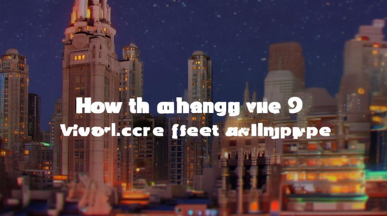 vivor9锁屏壁纸怎么换？新手操作指南在这里！