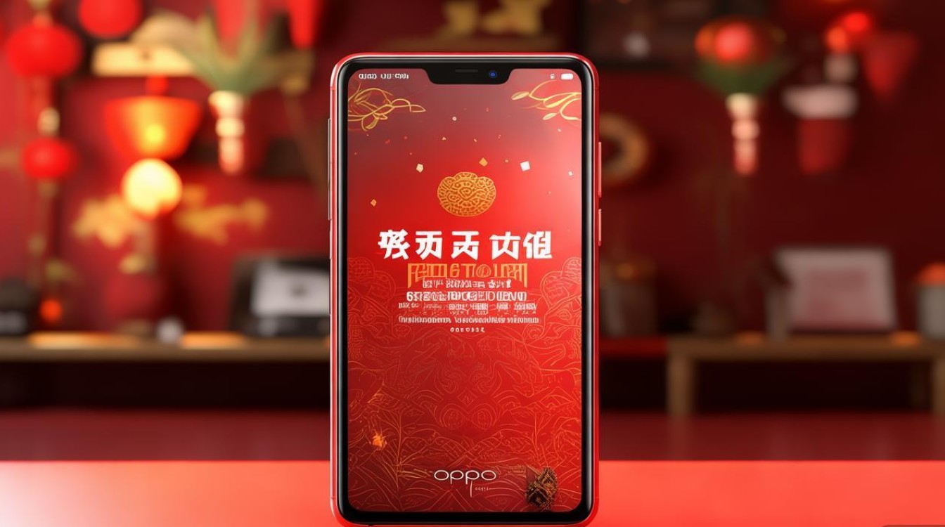 oppo春节版春节限定款值得入手吗体验如何