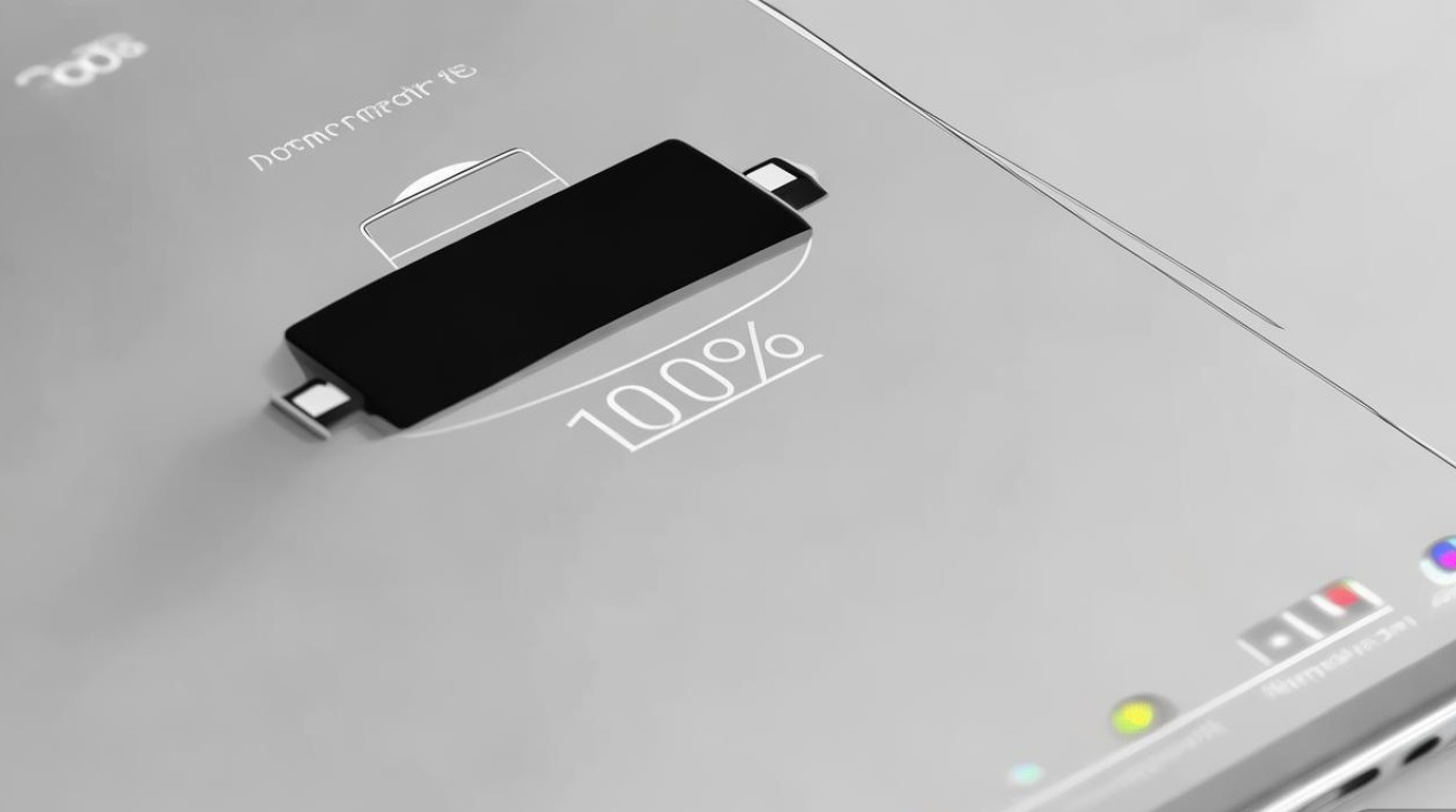 oppo8怎么显示电量百分比？