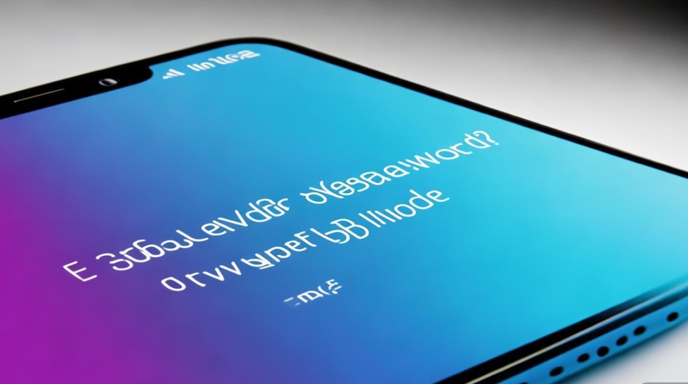 vivo x9密码忘怎么调成USB模式？