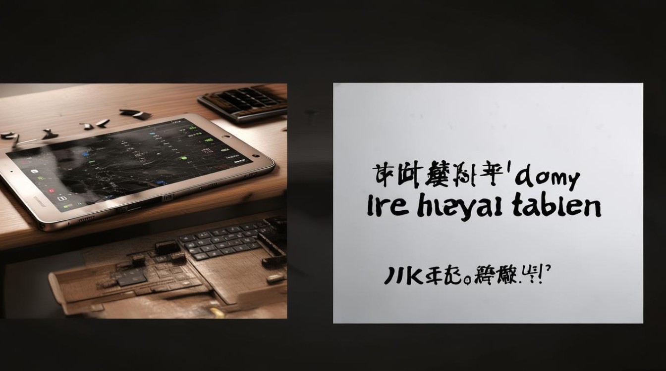 华为平板摔黑屏不开机怎么办？数据能恢复吗？
