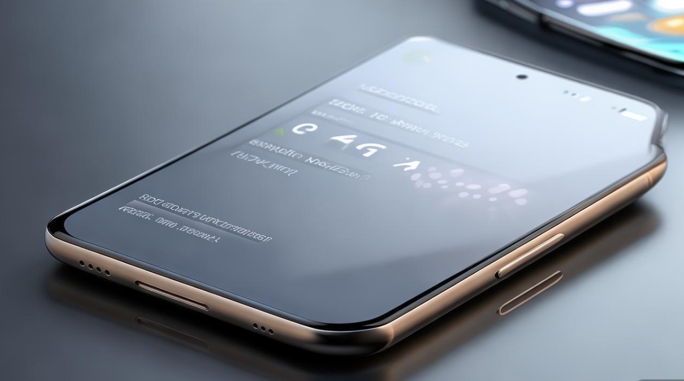 vivo v3max如何手动设置开启4G网络？