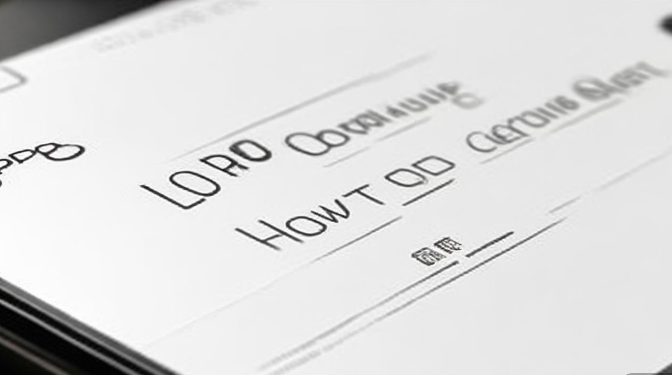 oppo桌面歌词怎么弄？oppo手机桌面歌词设置步骤详解