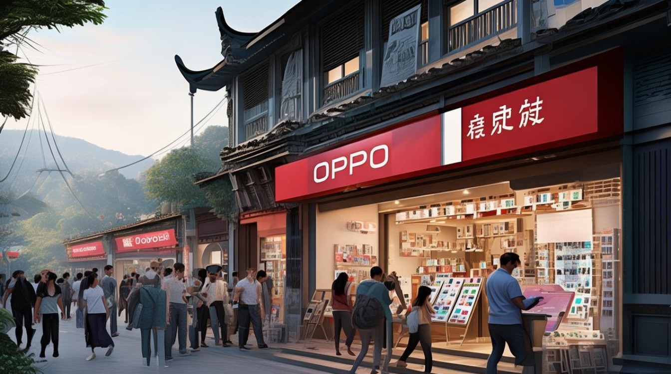 云南OPPO销售到底怎么样？真实数据如何？