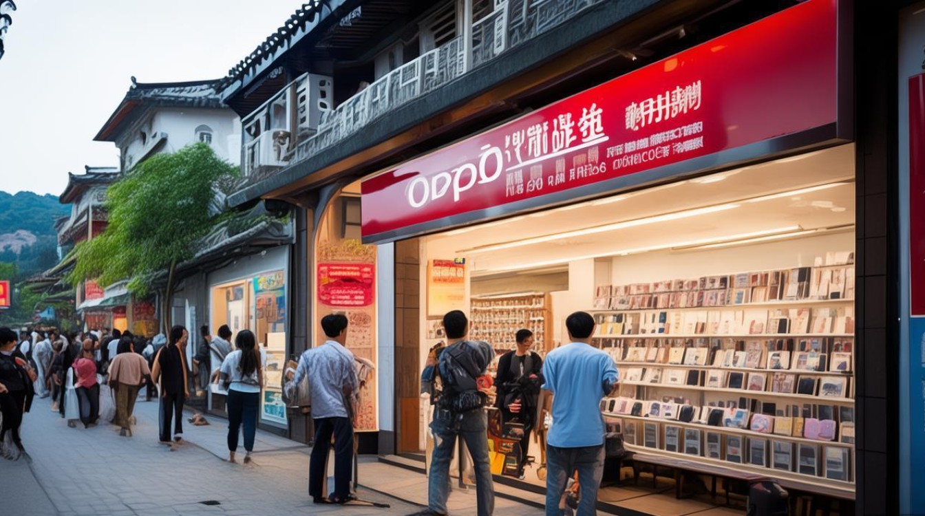 云南OPPO销售到底怎么样？真实数据如何？