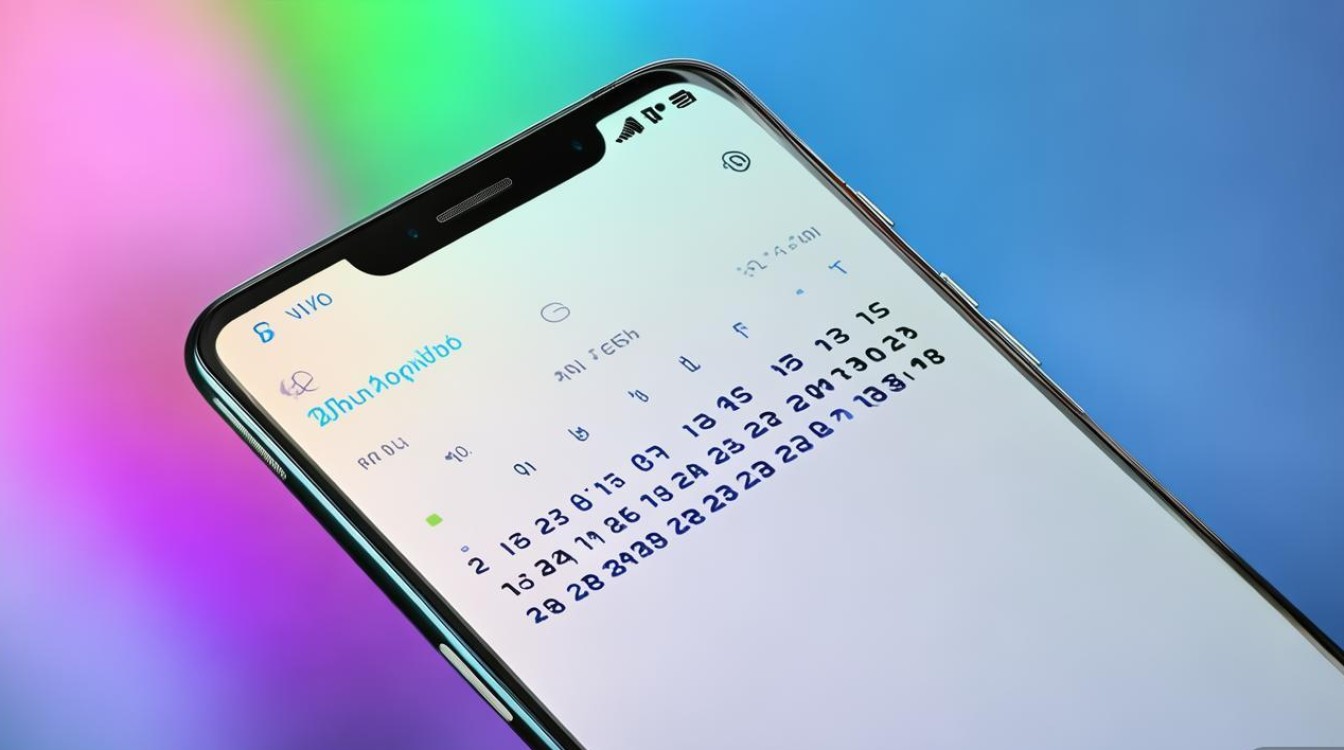 vivox6桌面怎么显示日期？详细设置步骤是怎样的？
