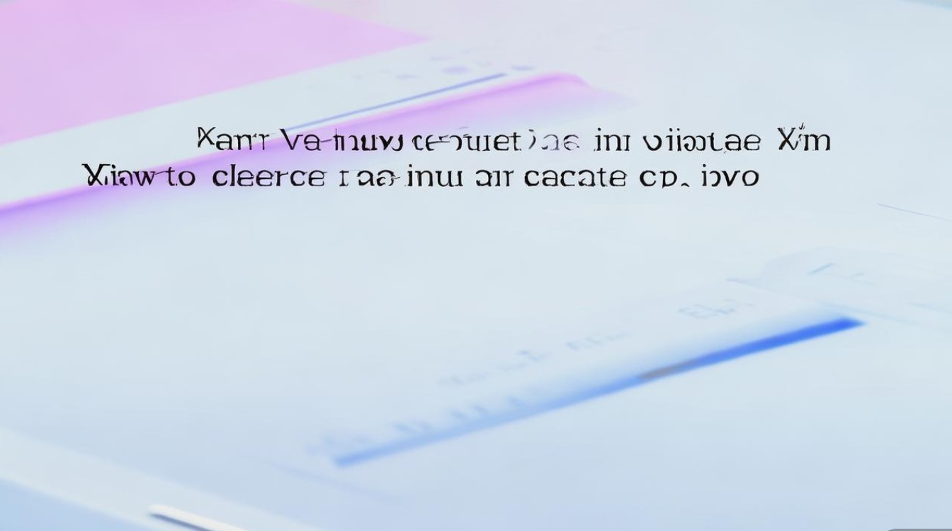 vivox6清除缓存步骤是怎样的？内存不足怎么办？