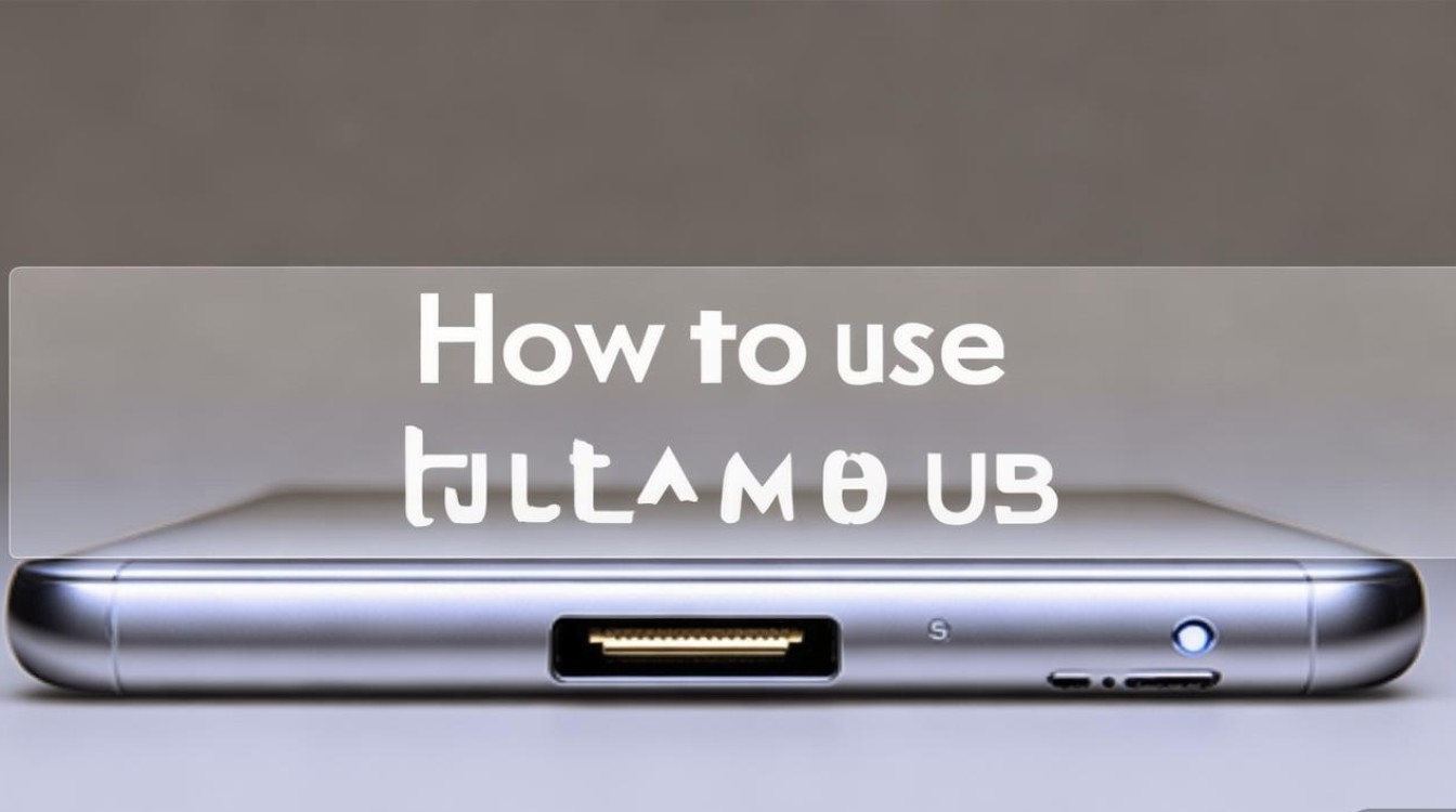 华为Mate9 USB怎么用？连接电脑、传文件、充电方法详解