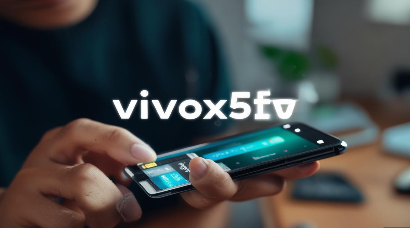VIVOX5V内存卡怎么安装？新手步骤详解教程。