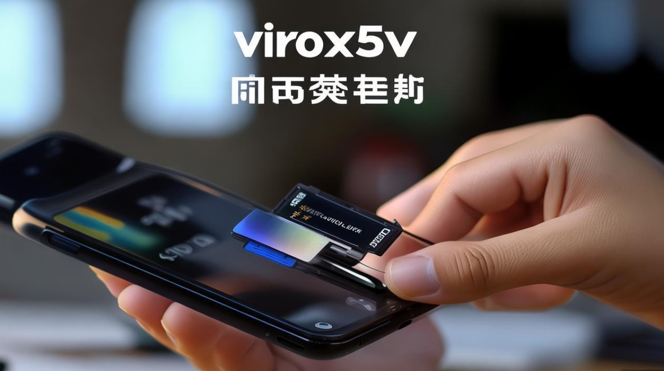 VIVOX5V内存卡怎么安装？新手步骤详解教程。