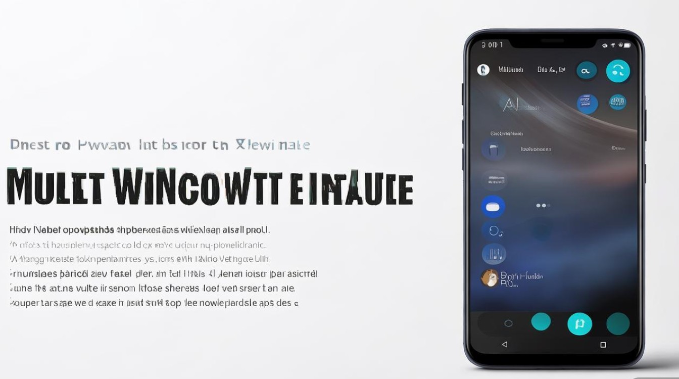 vivox5pro怎么开启多窗口操作？分屏功能怎么用？