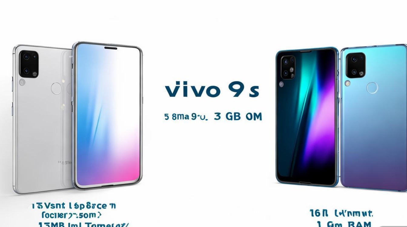 vivo9和9s区别在哪？配置参数对比怎么选？