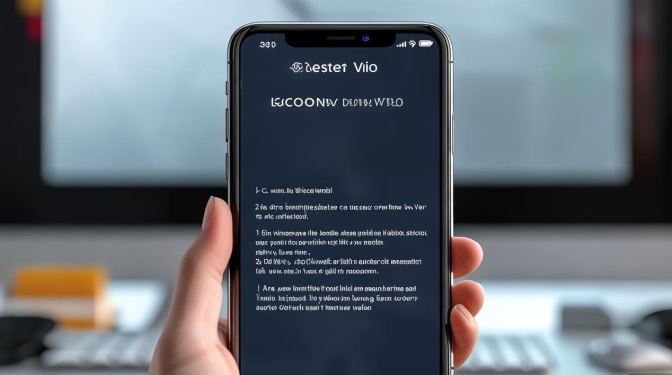 vivo账户密码怎么消除？忘记密码后如何安全重置？