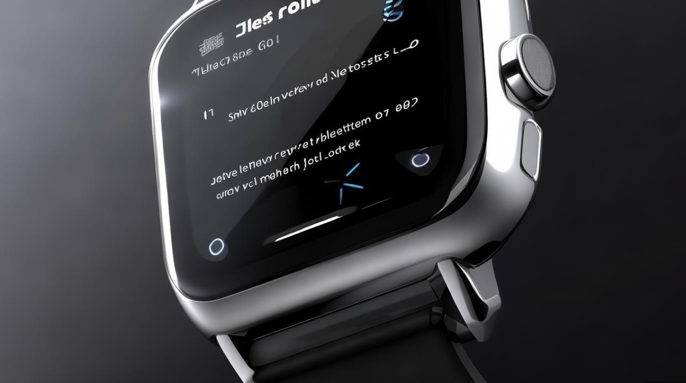 小米Watch Color 2死机了怎么强制重启？