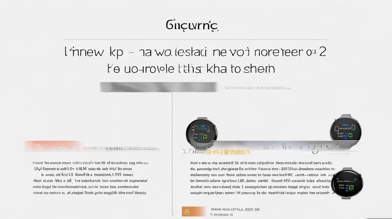 小米Watch Color2怎么连手机？详细教程步骤是？