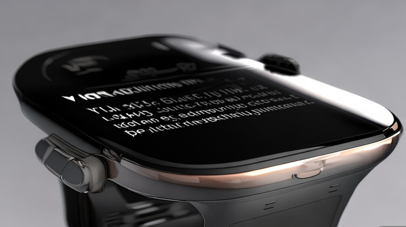 小米WatchColor2如何正确关机？长按电源键没反应怎么办？