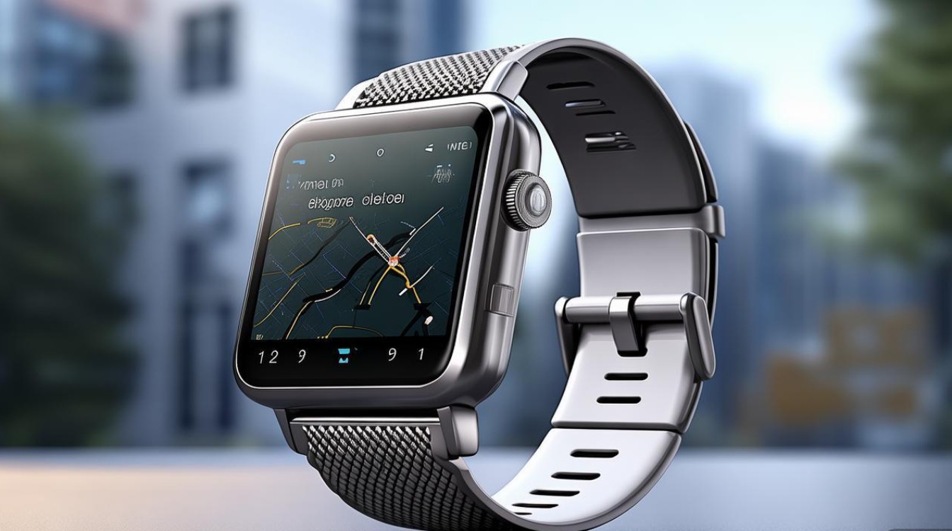 小米WatchColor2有GPS定位功能吗，户外运动轨迹能记录吗？