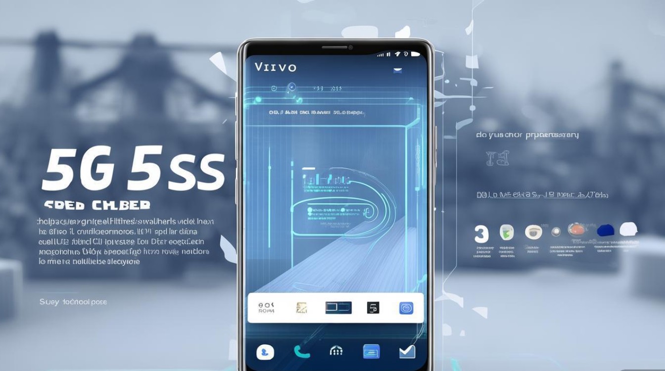 vivo手机怎么提升5G网速与信号稳定性？
