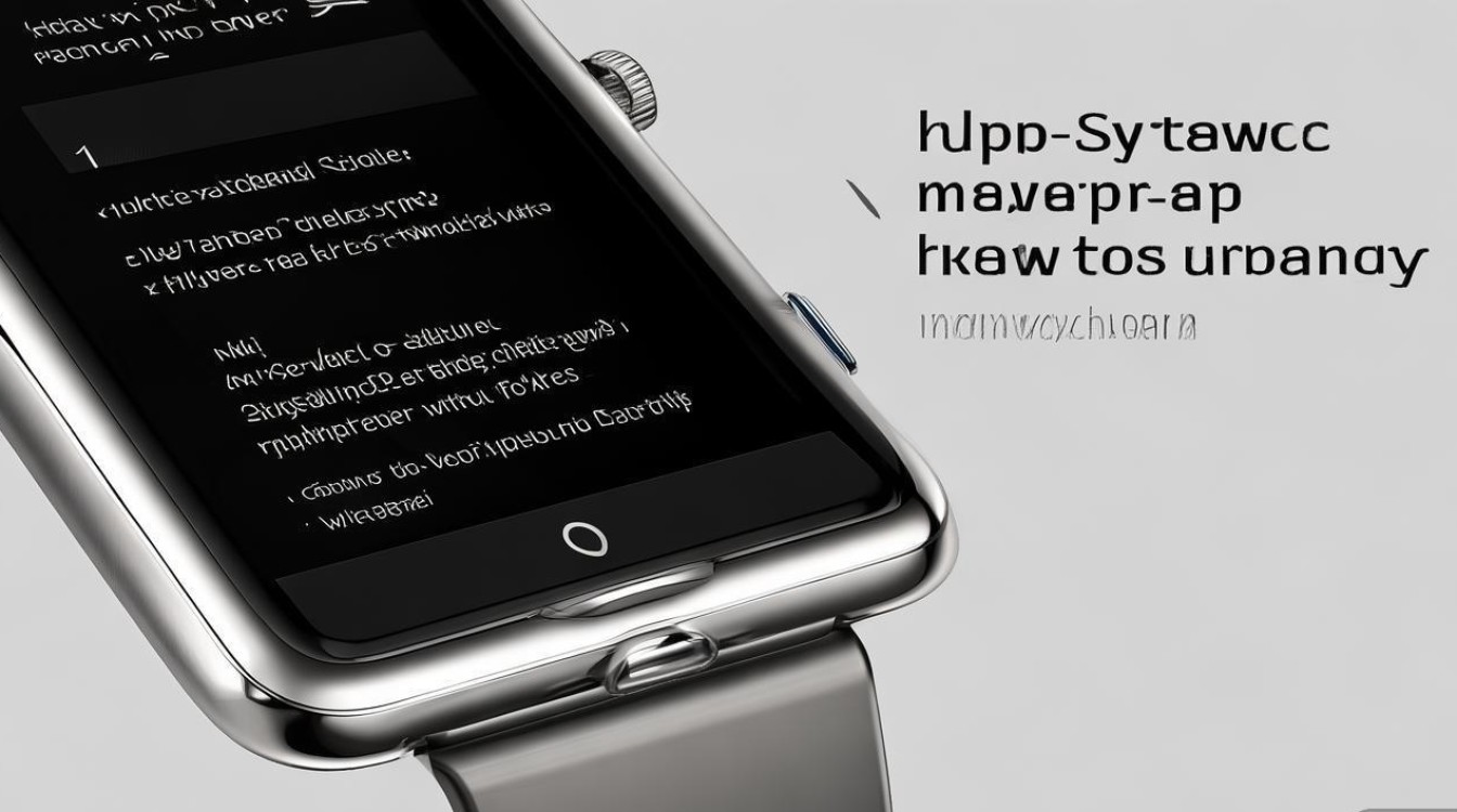 小米Watch Color 2首次开机没反应？正确方法是什么？